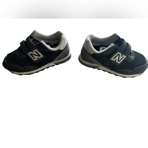 New Balance Black Toddler 574 Sneakers | 6.5 Wide